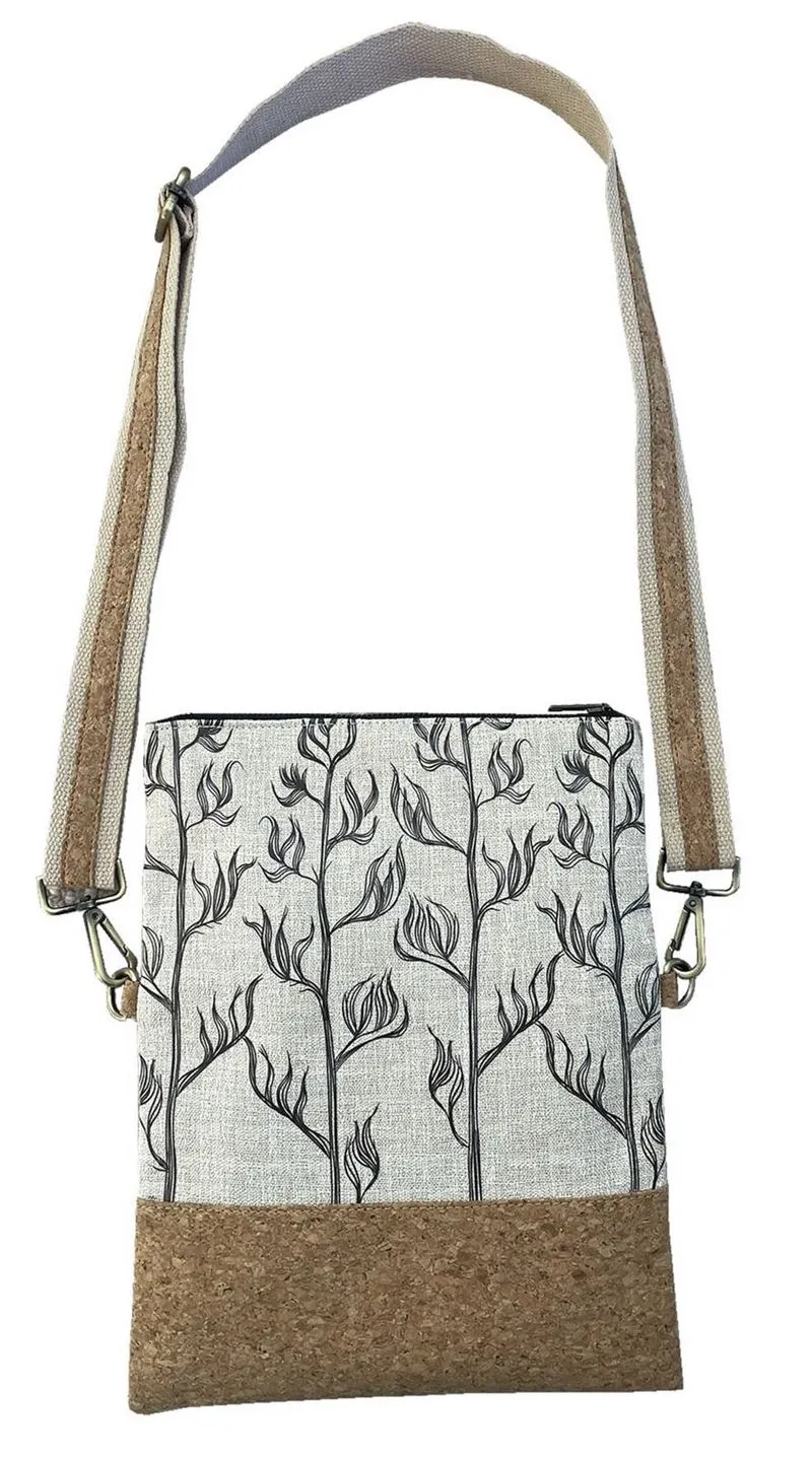 Jo Luping Design Cork Fabric Bag