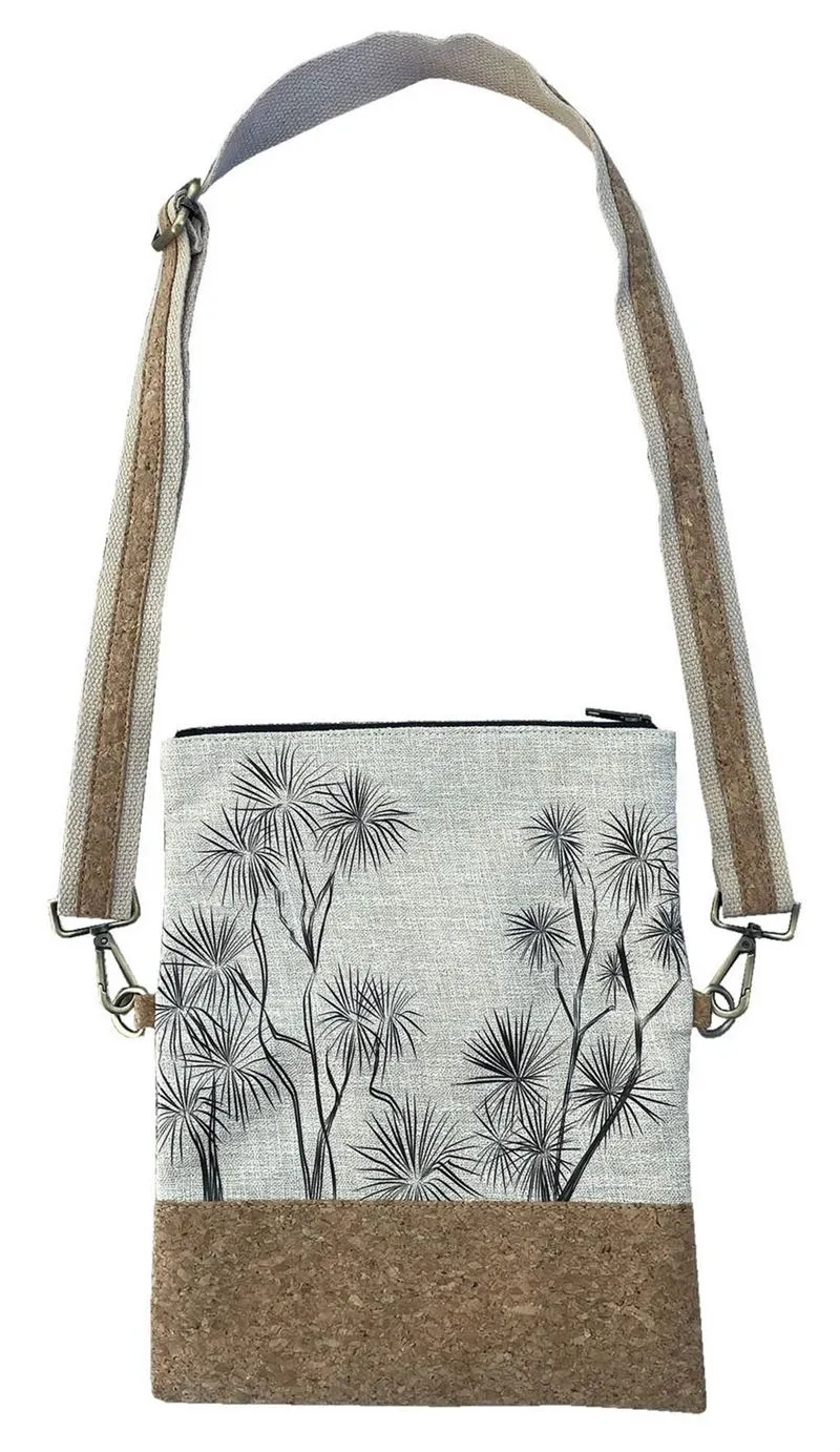 Jo Luping Design Cork Fabric Bag