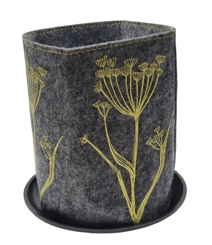Jo Luping Ecofelt Grow Bag