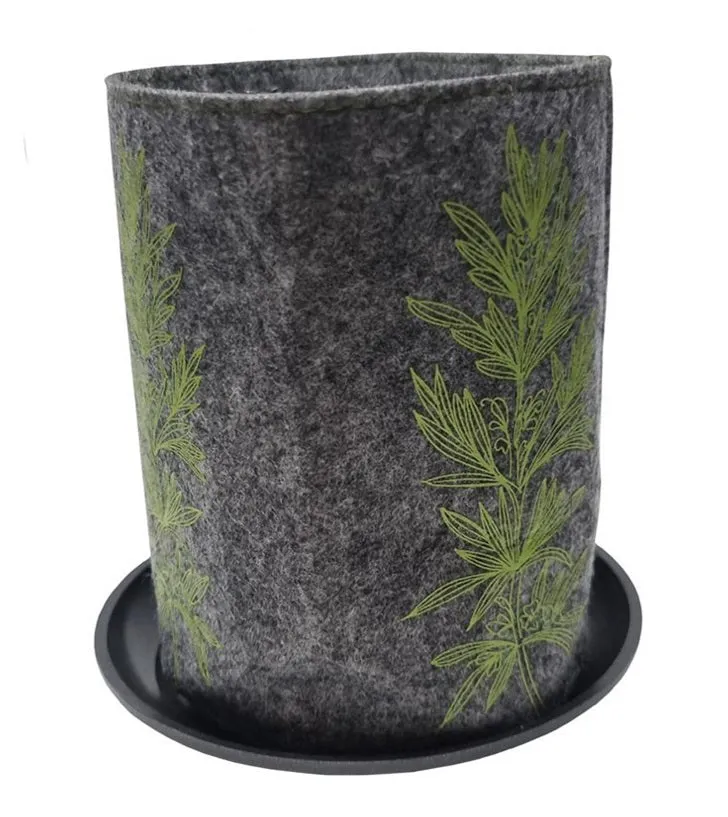 Jo Luping Ecofelt Grow Bag
