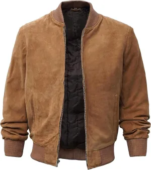 Leather Jacket Men, Black and Brown Leather Jackets For Men