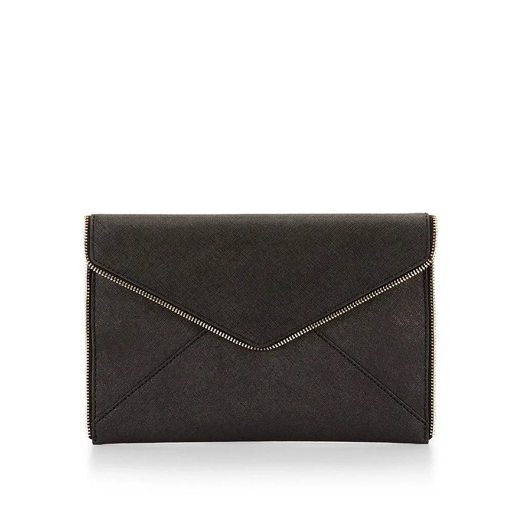 Leo Clutch (Black)