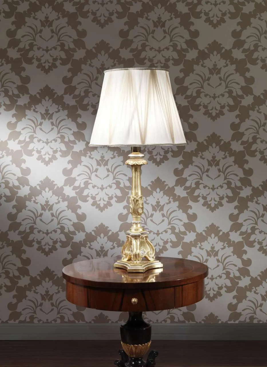 Louis XVI Table Lamps, High End