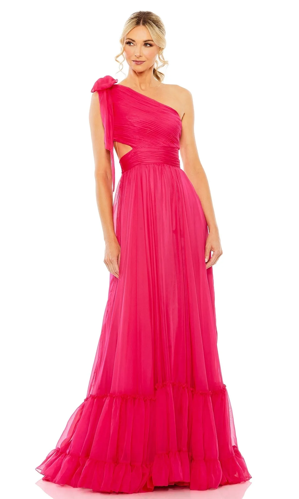 Mac Duggal Long Formal Dress 68472