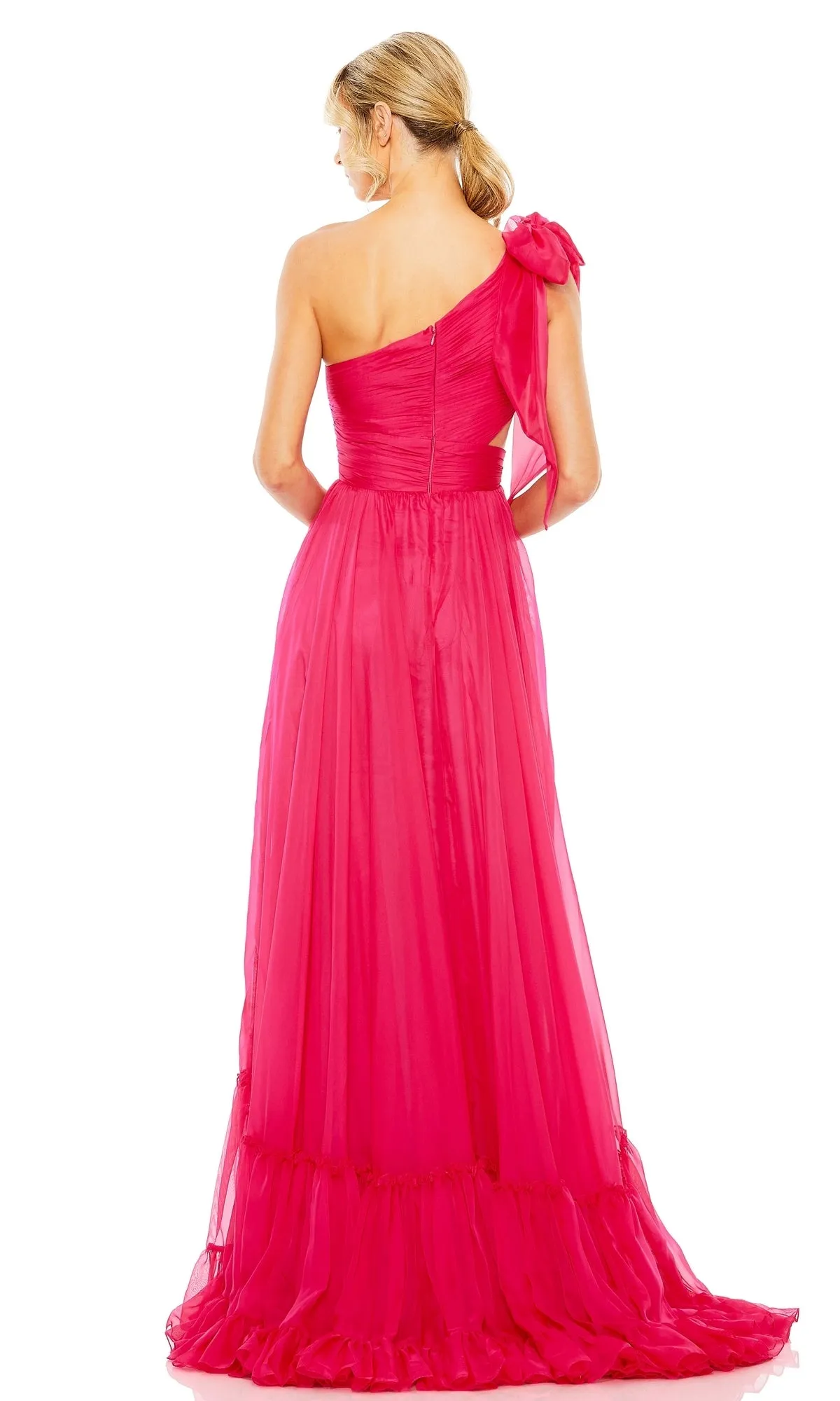 Mac Duggal Long Formal Dress 68472