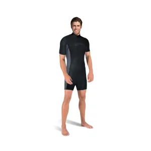 Mares 2.5mm Men's M-Flex Shorty Wetsuit
