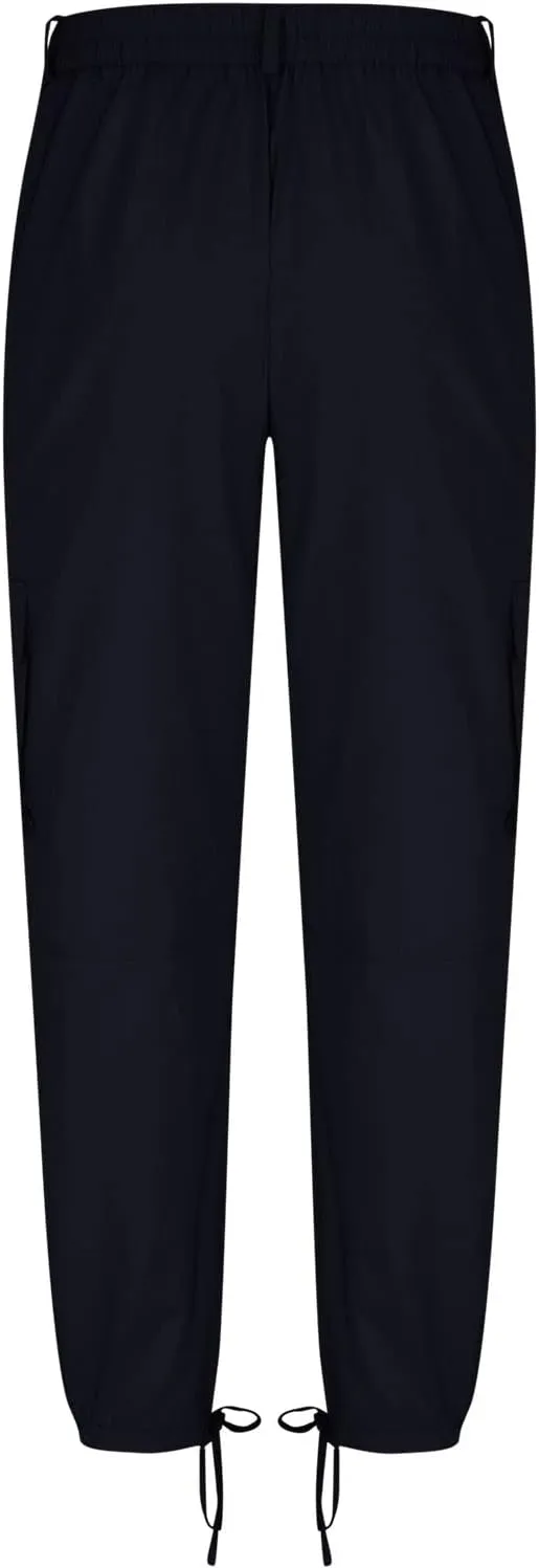 Men's Cargo Pants Slim Fit Casual Stretchy Sweatpants Active Athletic Fashion Jogger Hiking Pants Military Combat Pants