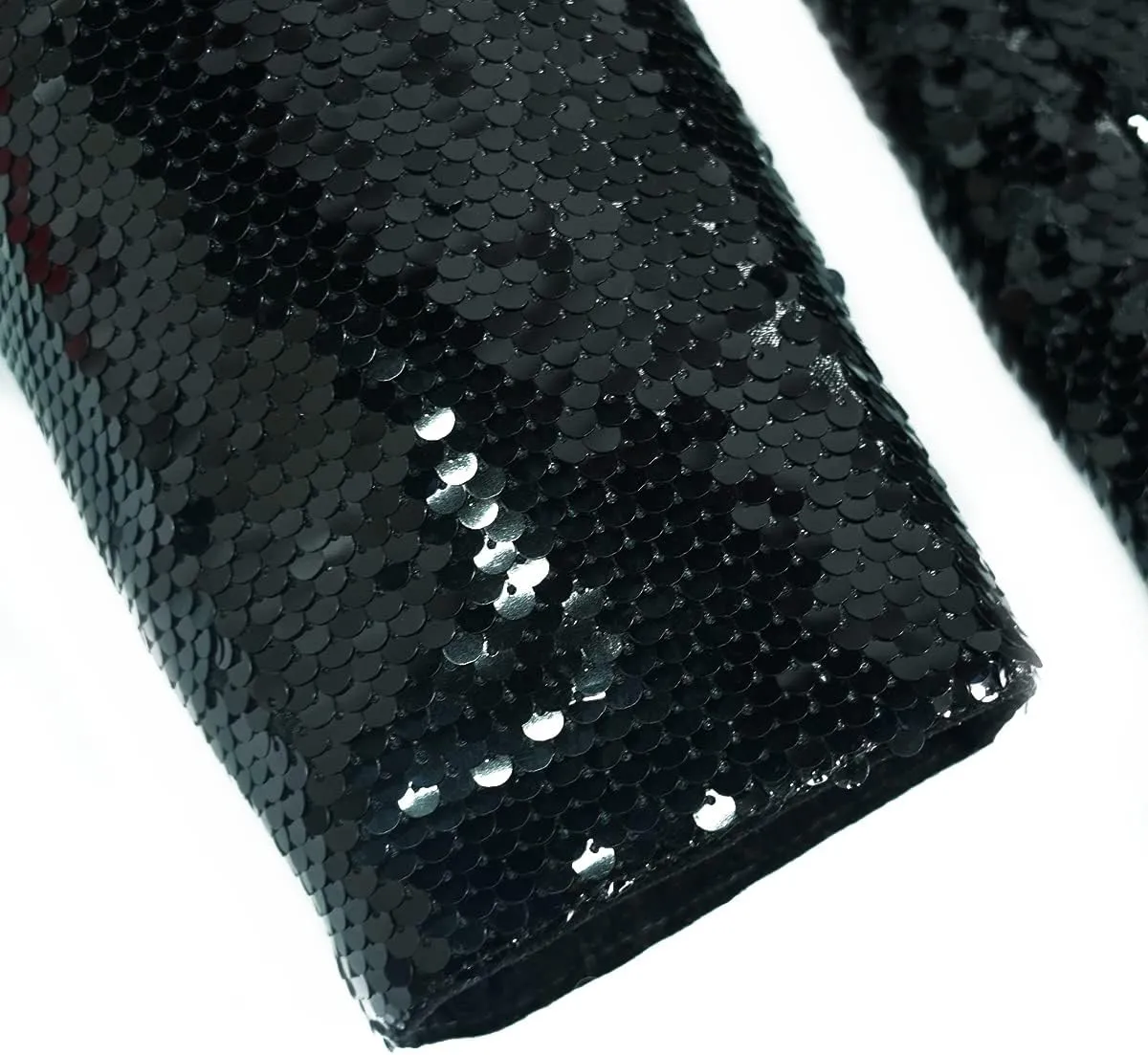 Men's Daily wear Wedding Prom Party Sequined Tuxedo Suit Jacket Blazers