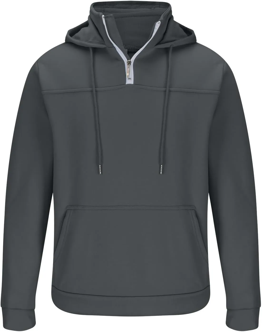 Mens Hoodies Pullover Vintage Fashion Work Long Sleeve Coat Soft Pullover Sweater Men's Winter Shirts with Pockets