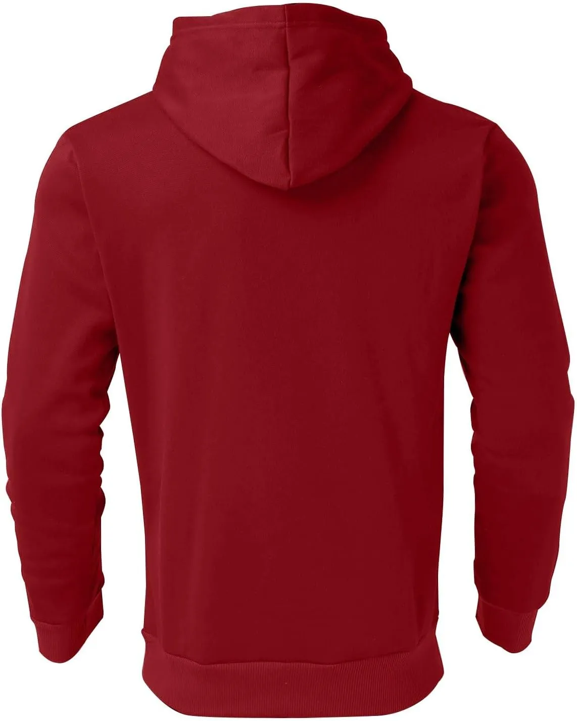 Mens Pullover Hoodies Comfy Soft Hiking Long Sleeve Coat Lightweight Pull Over Sweaters Mens Winter Shirts with Pockets