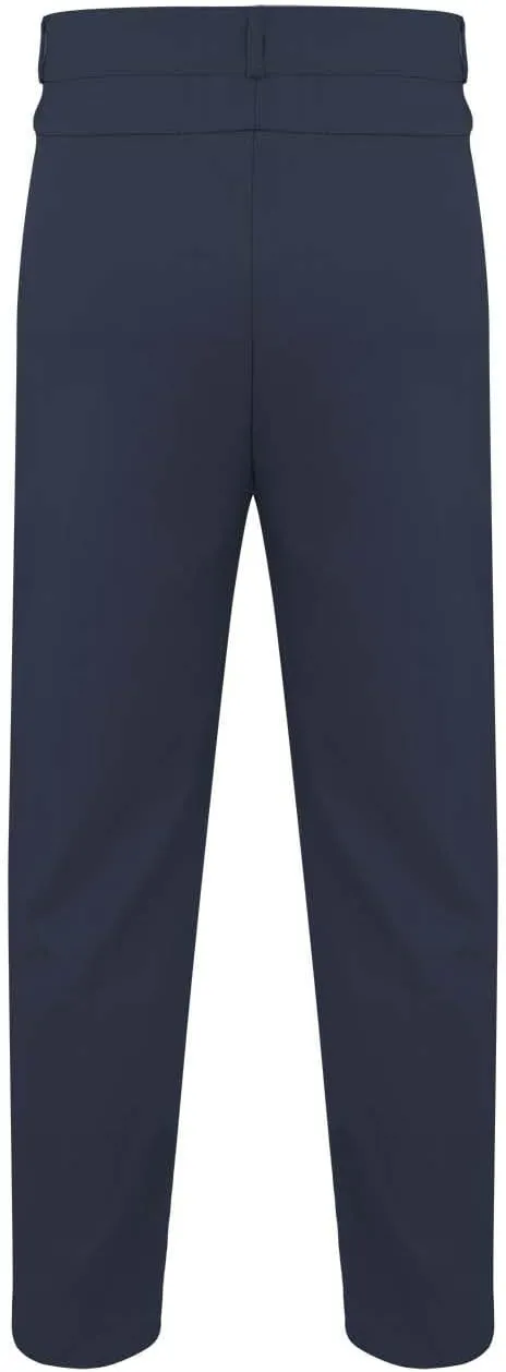 Mens Solid Color Suit Casual Pants Mid Waist Lightweight Slim Fit Fashion Business Pants Dressy Stylish Straight Skinny Pants