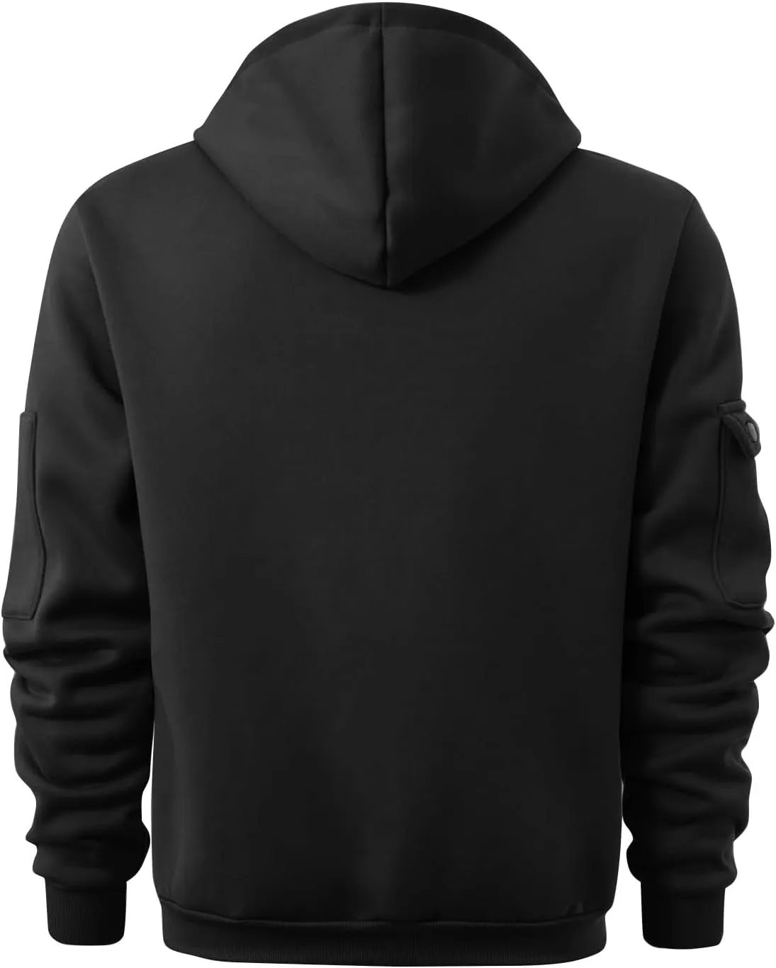Men's Sweatshirts Fashion Running Trendy Long Sleeve Lightweight Drawstring Pullover Outdoor Comfy Casual Hoodies