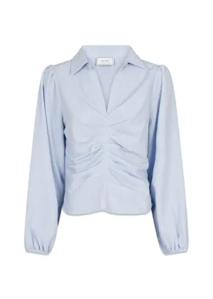 Mille Blouse - Light Blue