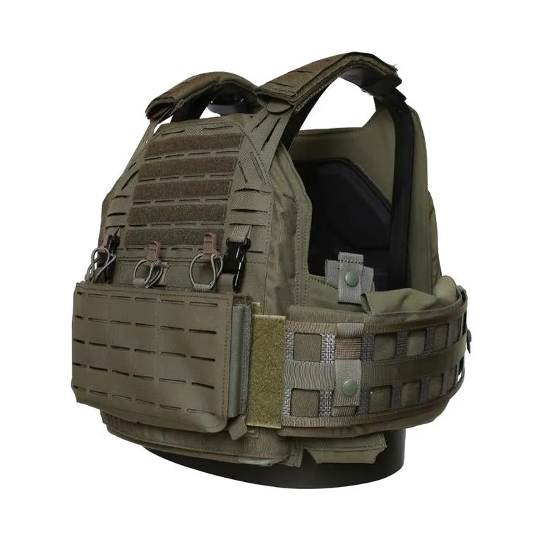 Mission Adaptable Carrier