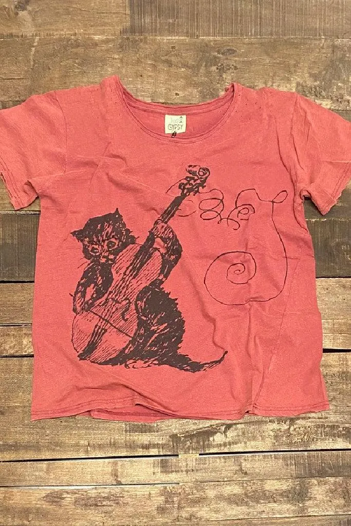 Moon Dance Tees "Full Moon" by Jaded Gypsy