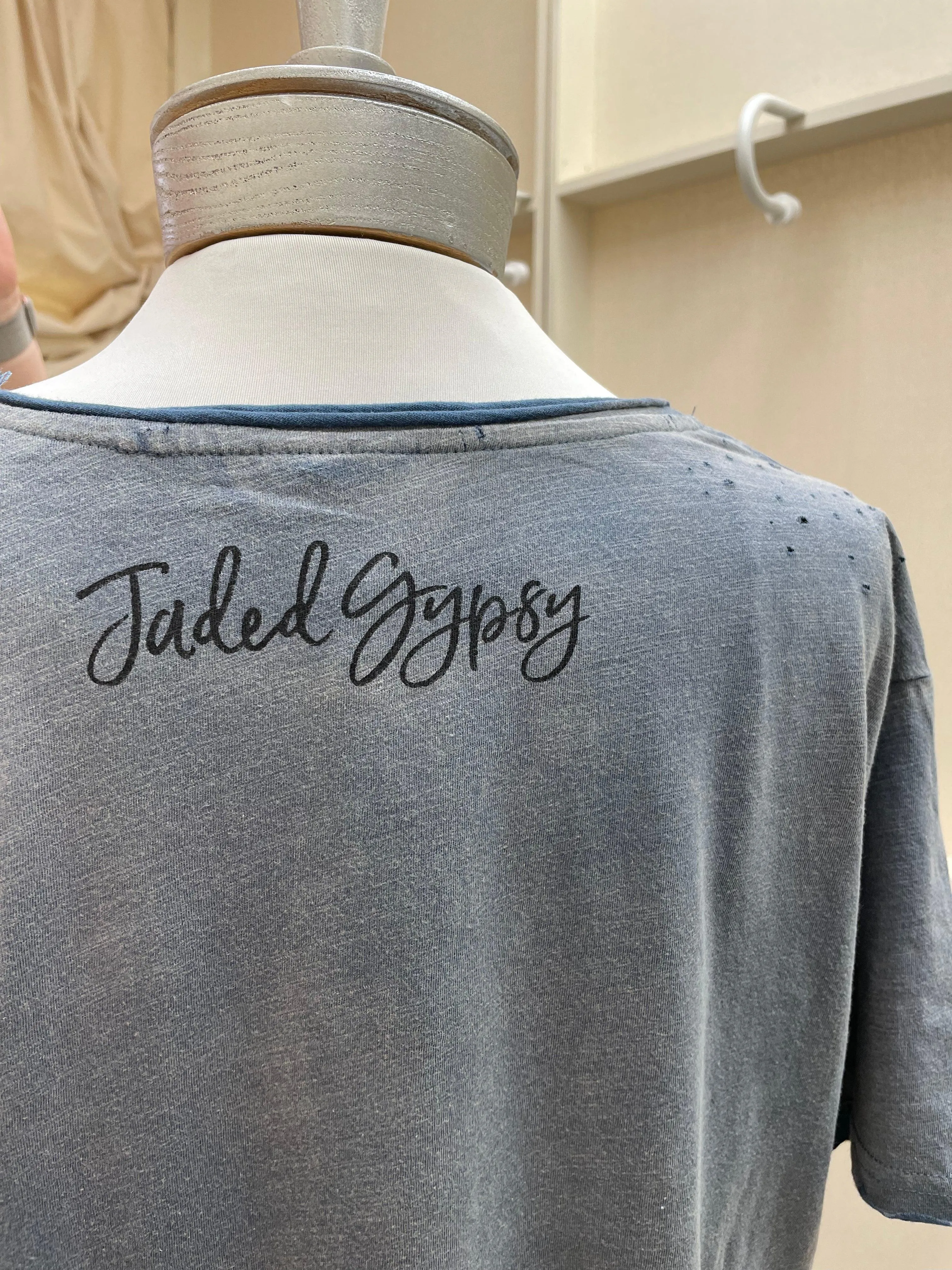 Moon Dance Tees "Full Moon" by Jaded Gypsy