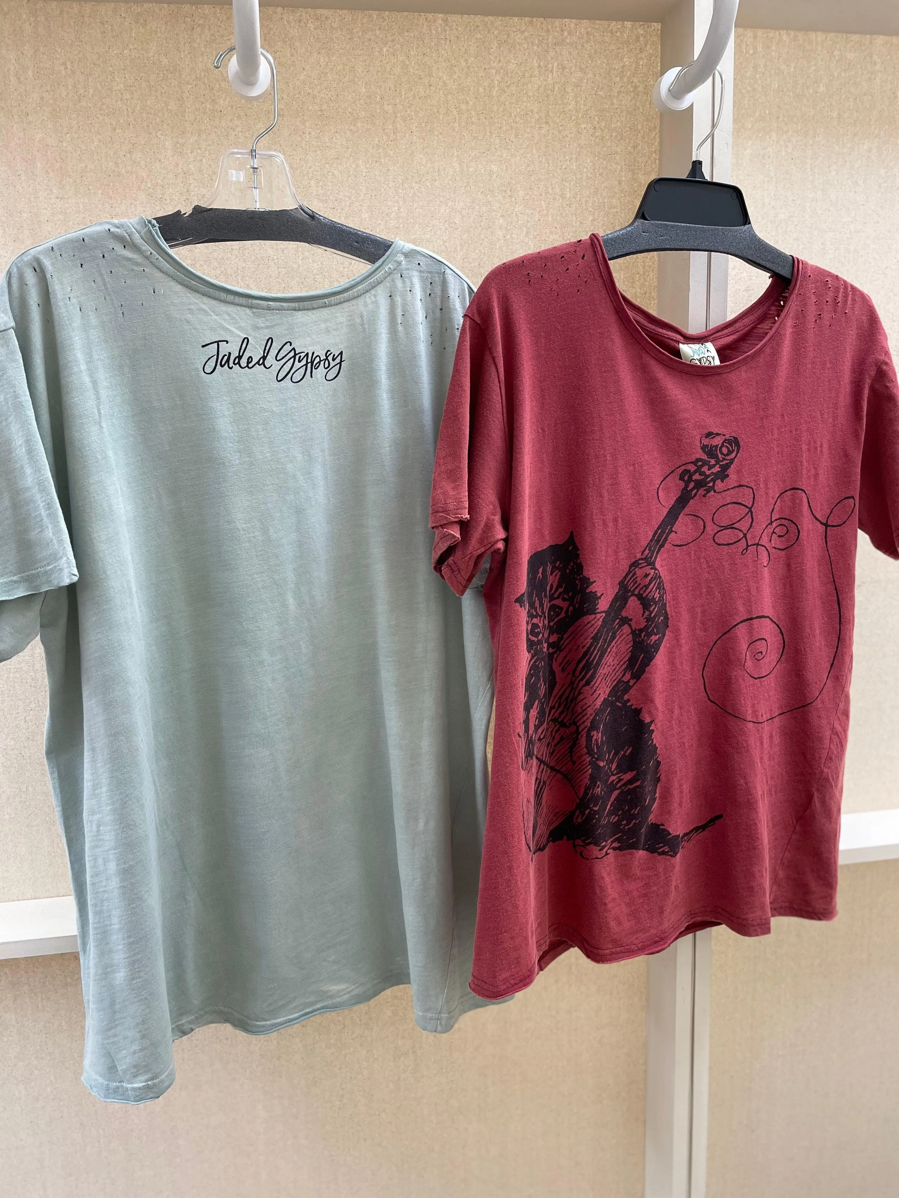 Moon Dance Tees "Full Moon" by Jaded Gypsy