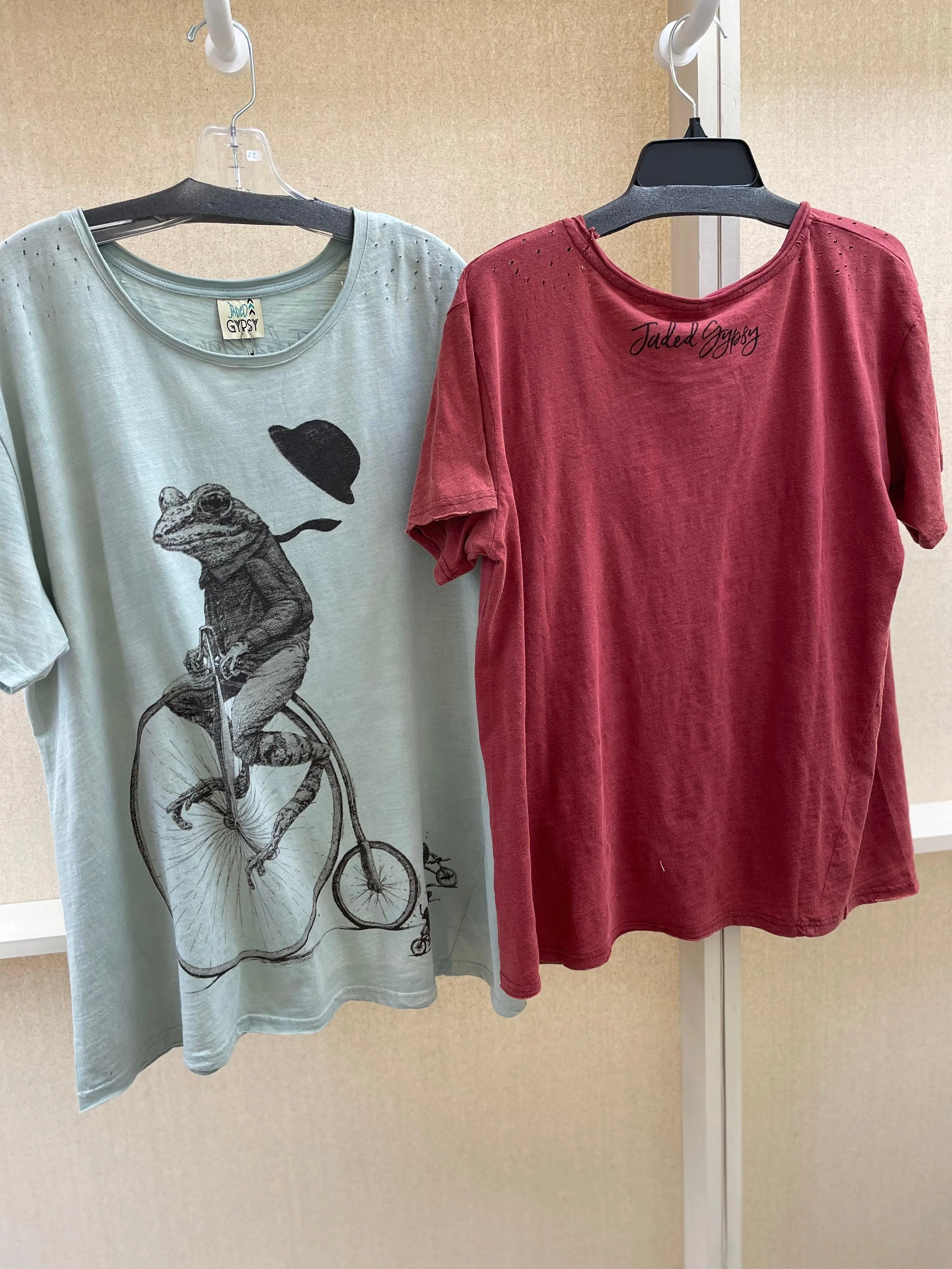 Moon Dance Tees "Full Moon" by Jaded Gypsy