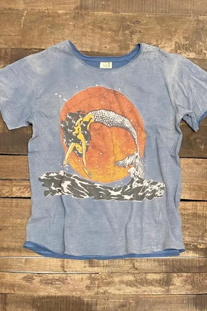 Moon Dance Tees "Full Moon" by Jaded Gypsy