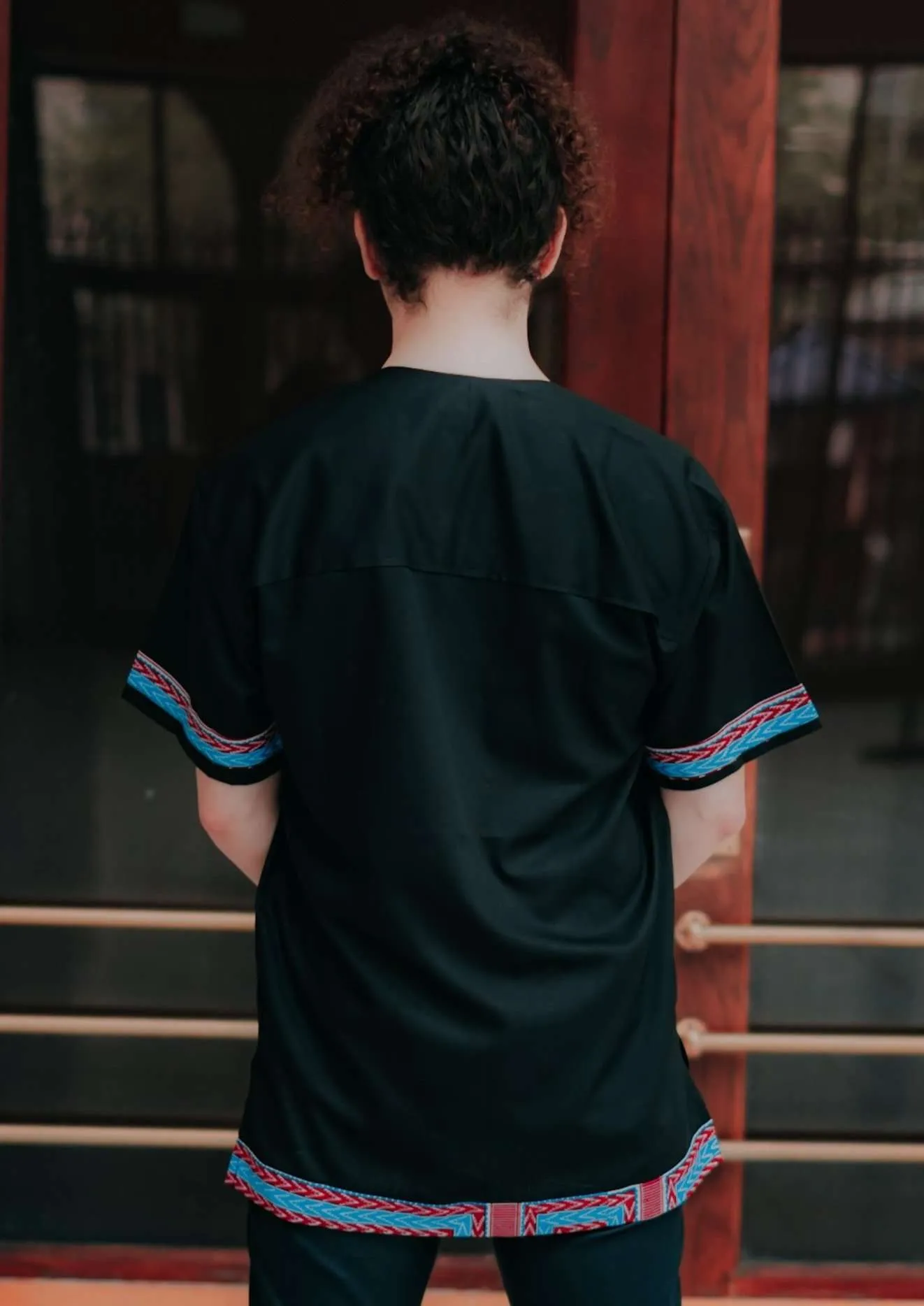Nema dashiki shirt