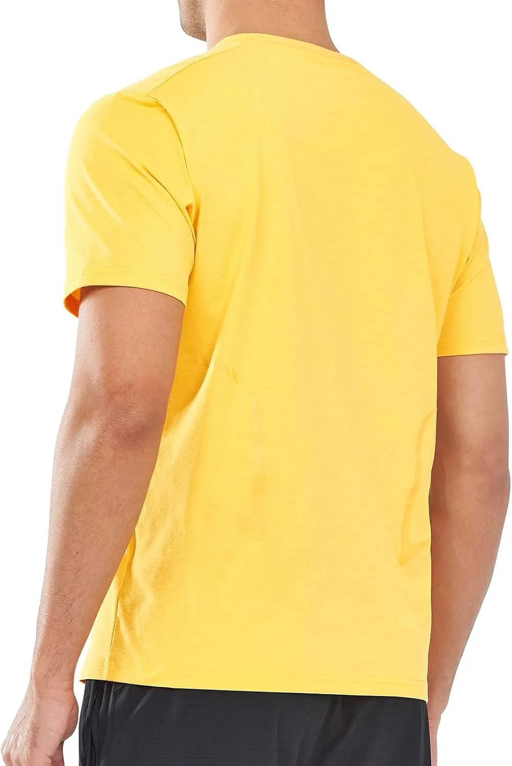 NORTHYARD Men's Workout Gym Shirts Quick Dry T-Shirts Running Athletic Short Sleeve Shirt for Men