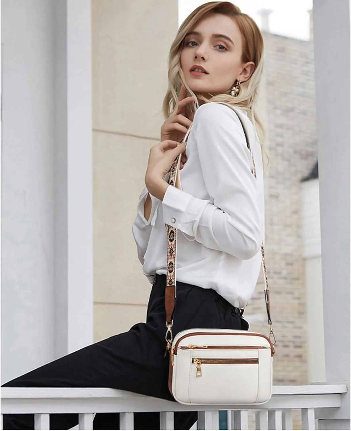 Nova - Crossbody Bag
