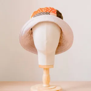 [Online Classes] Reversible Bucket Hat