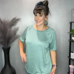 Oversized Cozy Tee
