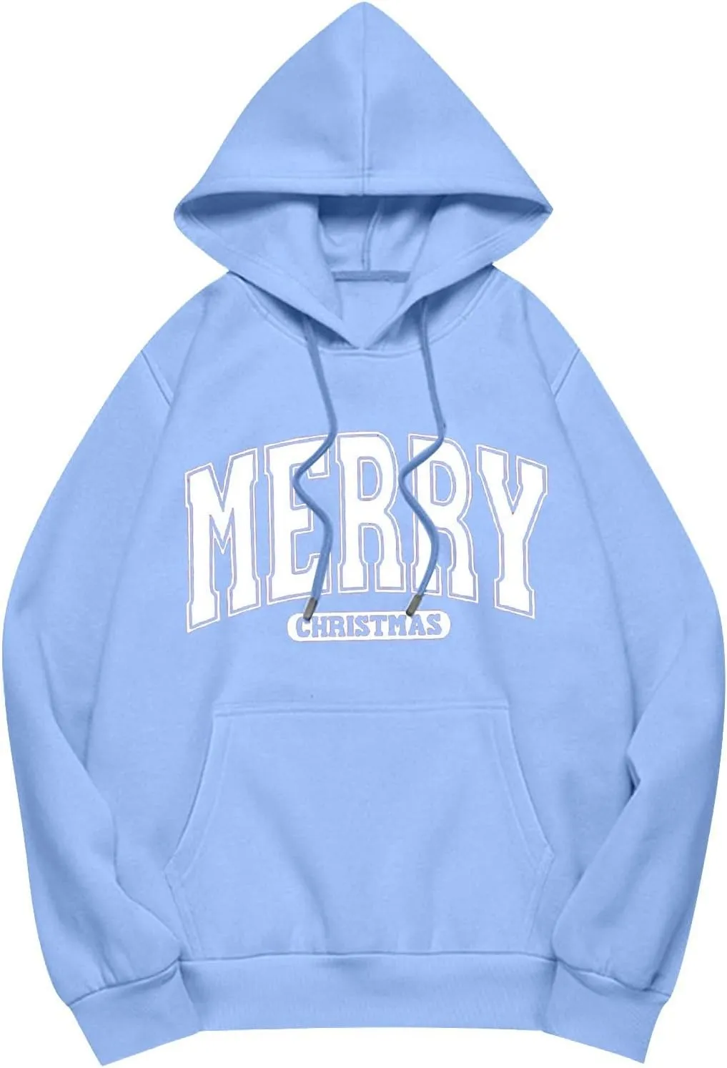 Oversized Hoodies For Women Plus Size Sweatshirt Trendy Winter Clothes Long Sleeve Drawstring With Pockets Pullover