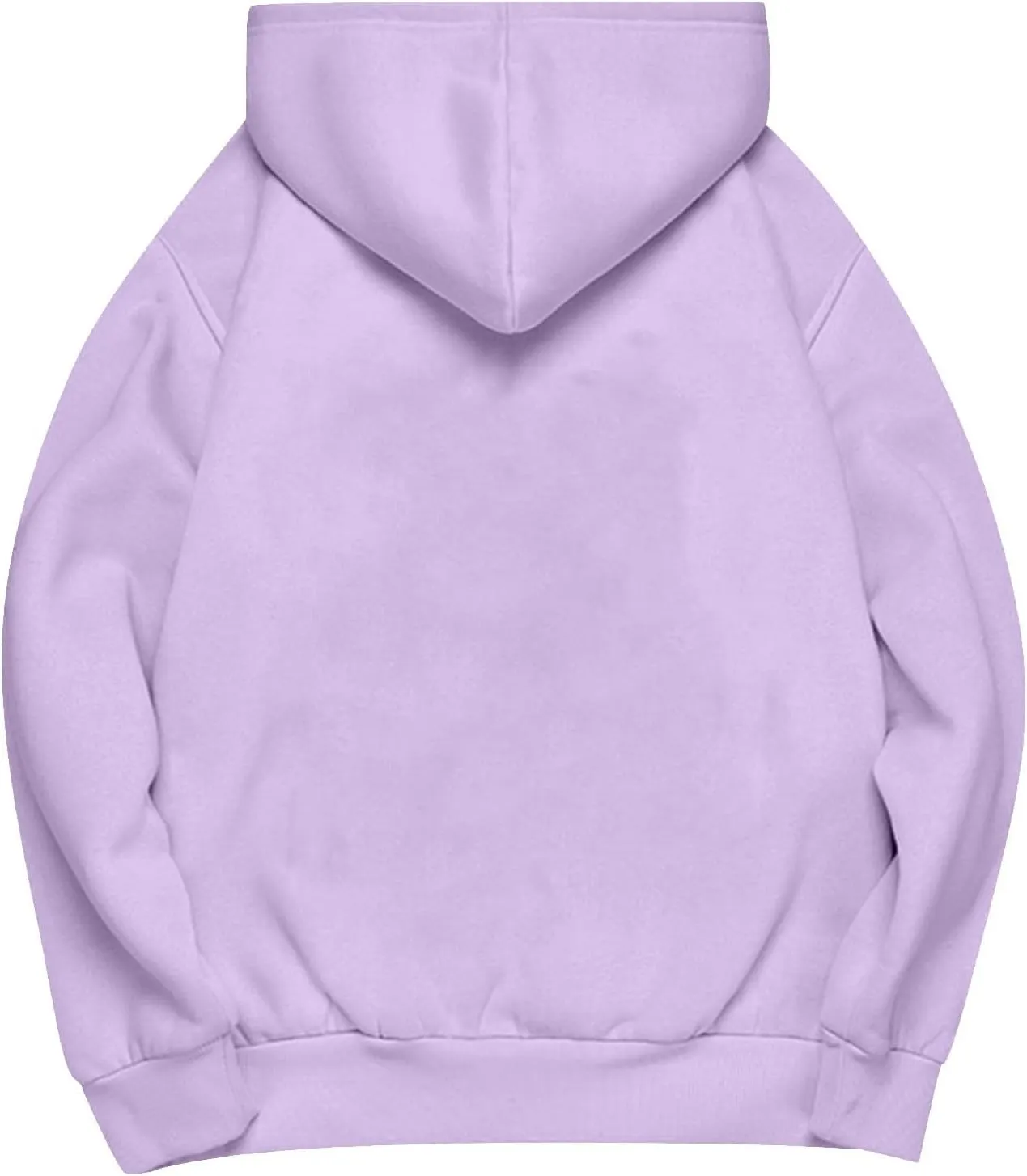 Oversized Hoodies For Women Plus Size Sweatshirt Trendy Winter Clothes Long Sleeve Drawstring With Pockets Pullover