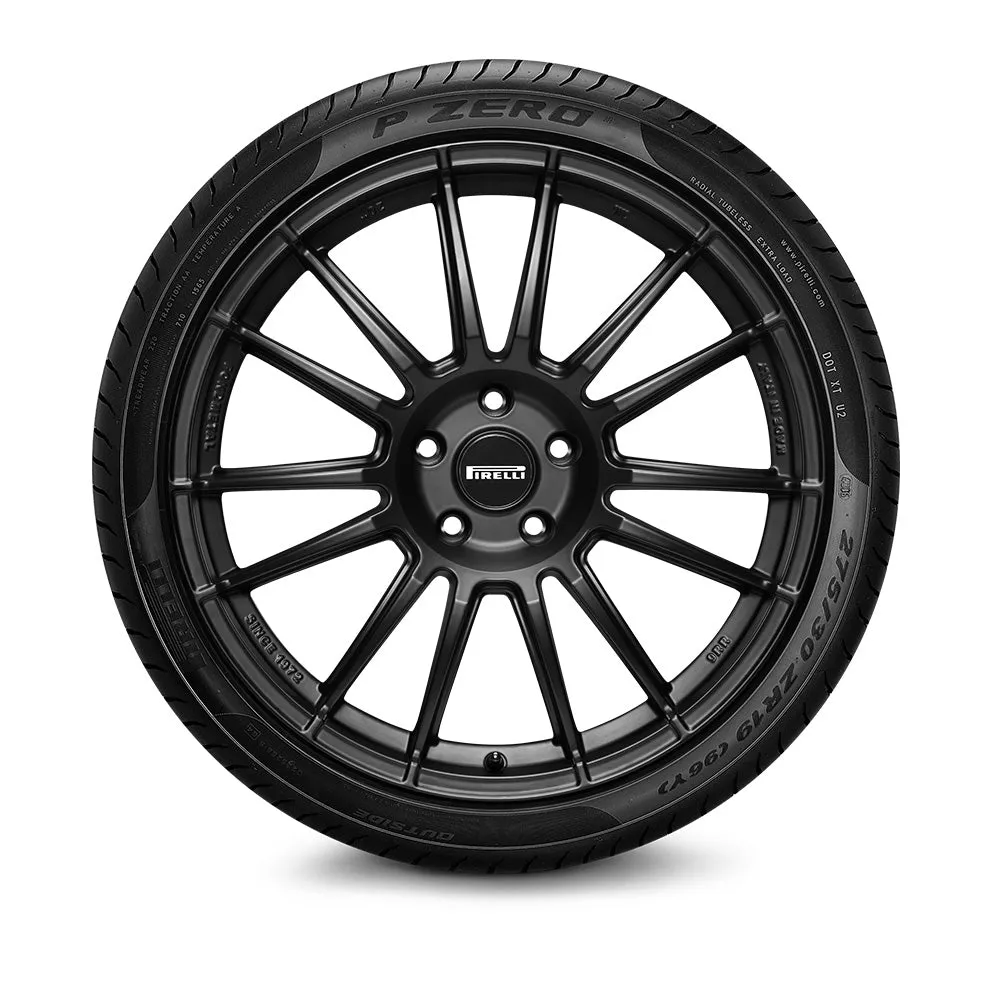 P-Zero (PZ4-Luxury) - 245/40ZR20 XL 99Y