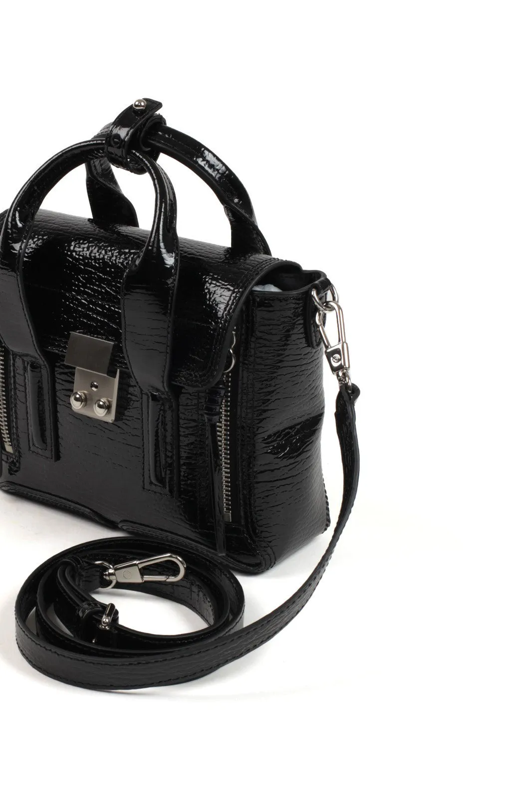 Pashli Mini Satchel
