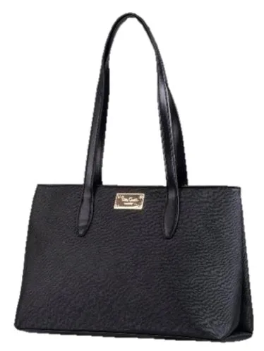 Pierre Cardin Aasha Tote Handbag | Black
