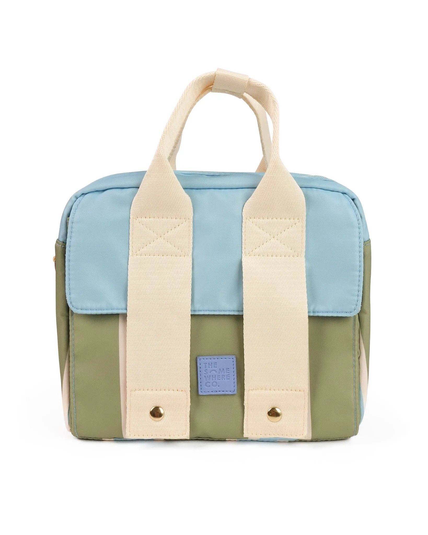 Pistachio Lunch Tote