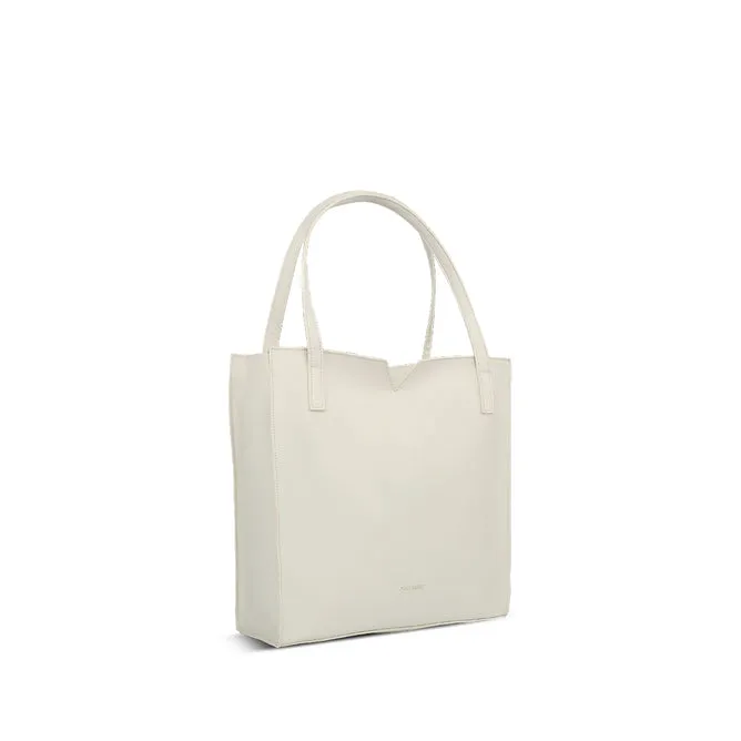 Pixie Mood Alicia Tote || Coconut Cream
