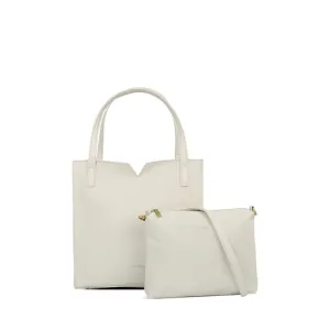 Pixie Mood Alicia Tote || Coconut Cream