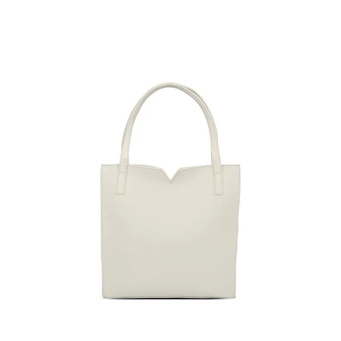 Pixie Mood Alicia Tote || Coconut Cream