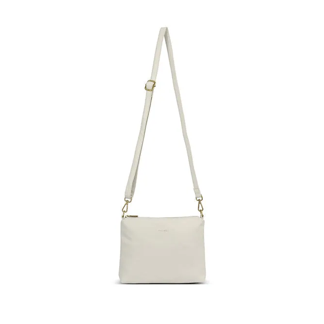 Pixie Mood Alicia Tote || Coconut Cream