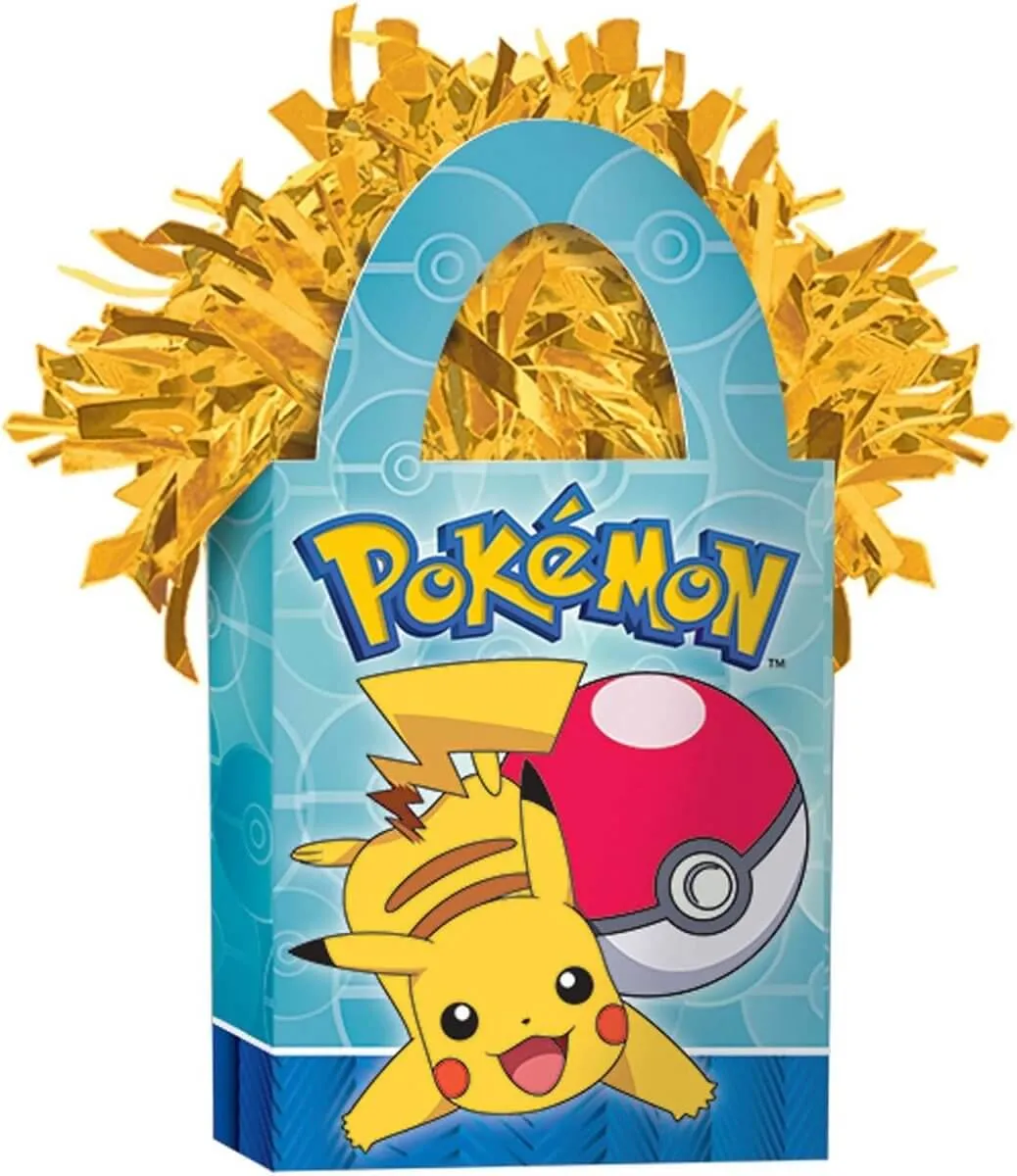 Pokémon - Balloon Weight