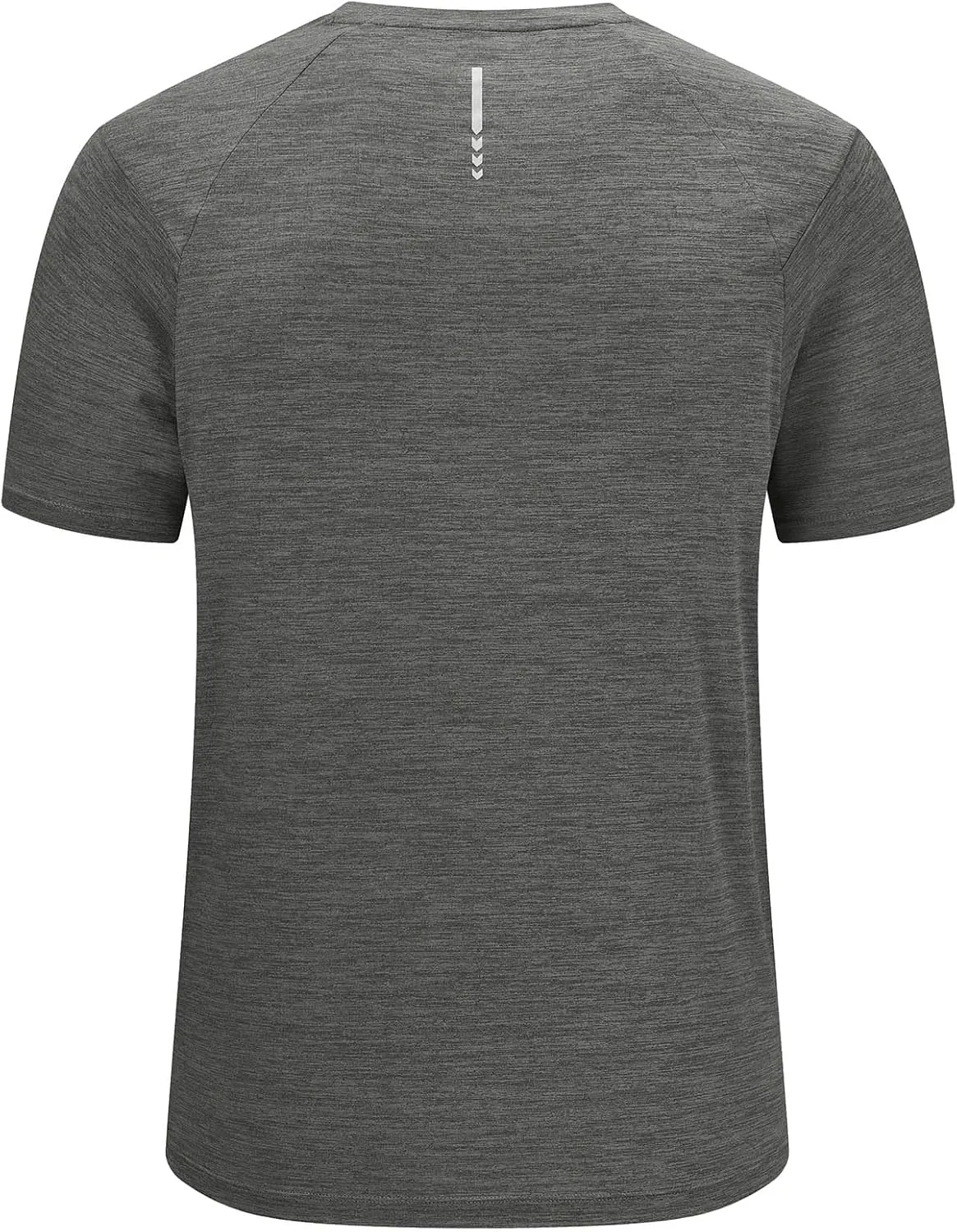 Rdruko Men's Dry Fit Workout Shirts Moisture Wicking Short Sleeve Athletic Running Gym Active T Shirts