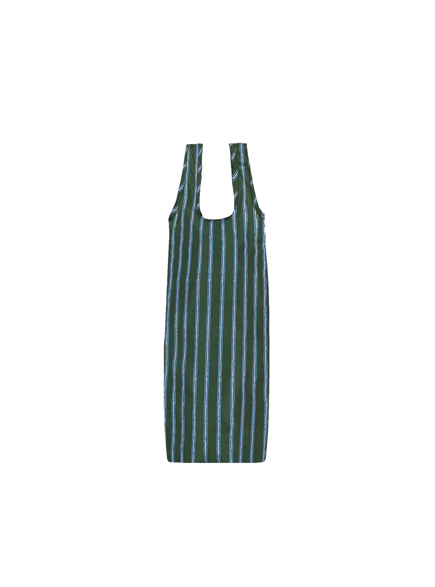 Reusable Bottle Bag (Streaks Green)