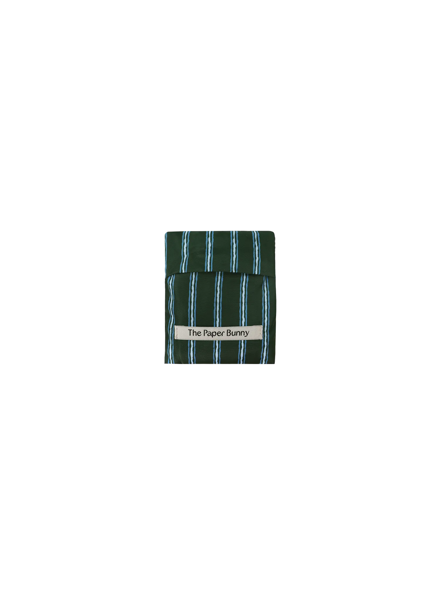 Reusable Bottle Bag (Streaks Green)