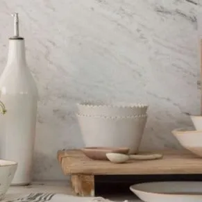 Scalloped Bowl