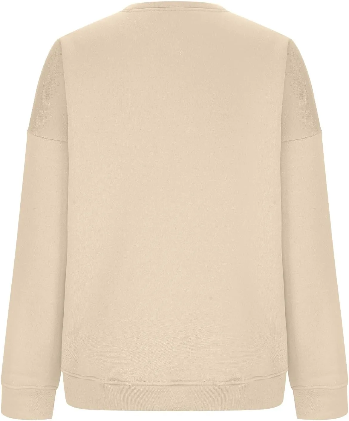 slqdgmryz Crewneck Sweatshirts Women Fall Oversized Sweatshirt Preppy Loose Fit Cute Hoodies Y2K Comfy Fleece Pullover