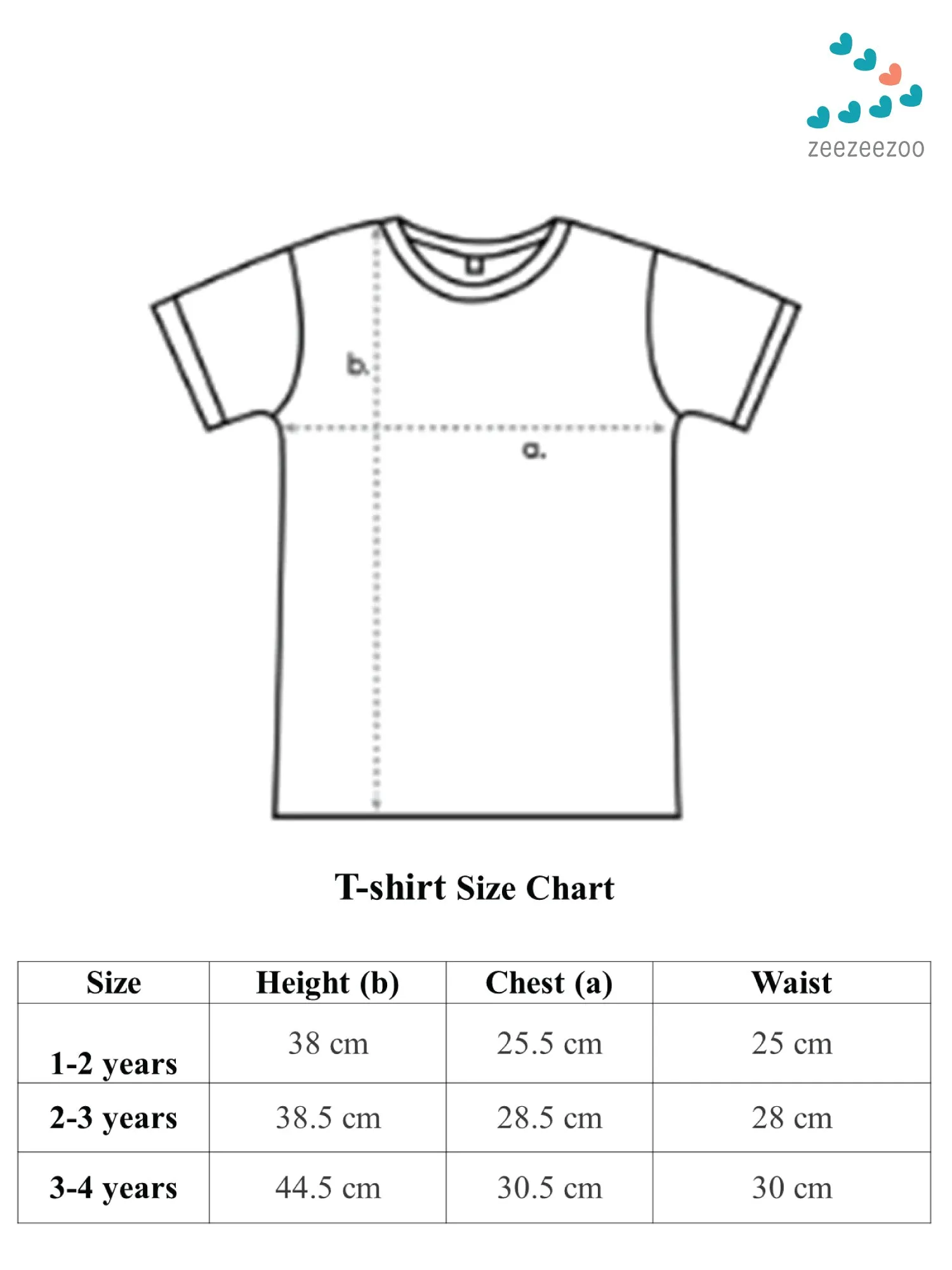 Solid Set of 2- Black and White 0 Kids Tshirt - Tee