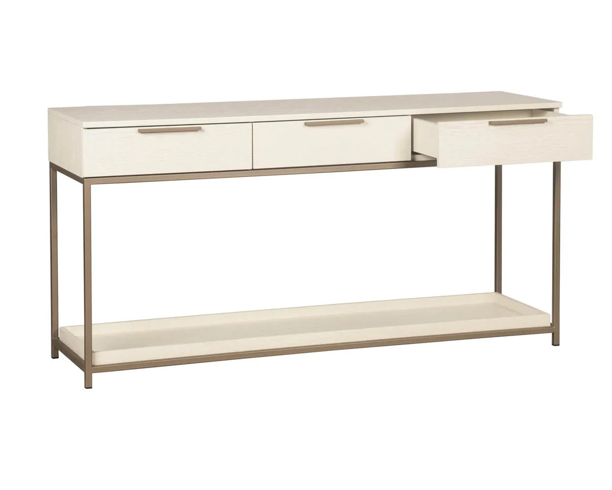 SP- REBEL CONSOLE TABLE WITH DRAWERS