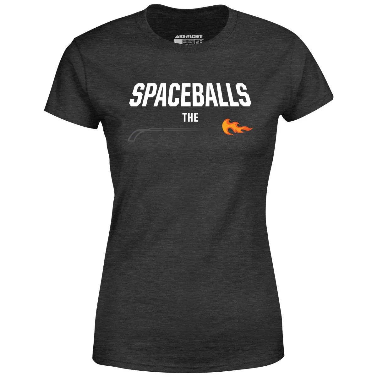 Spaceballs The Flamethrower - Women's T-Shirt