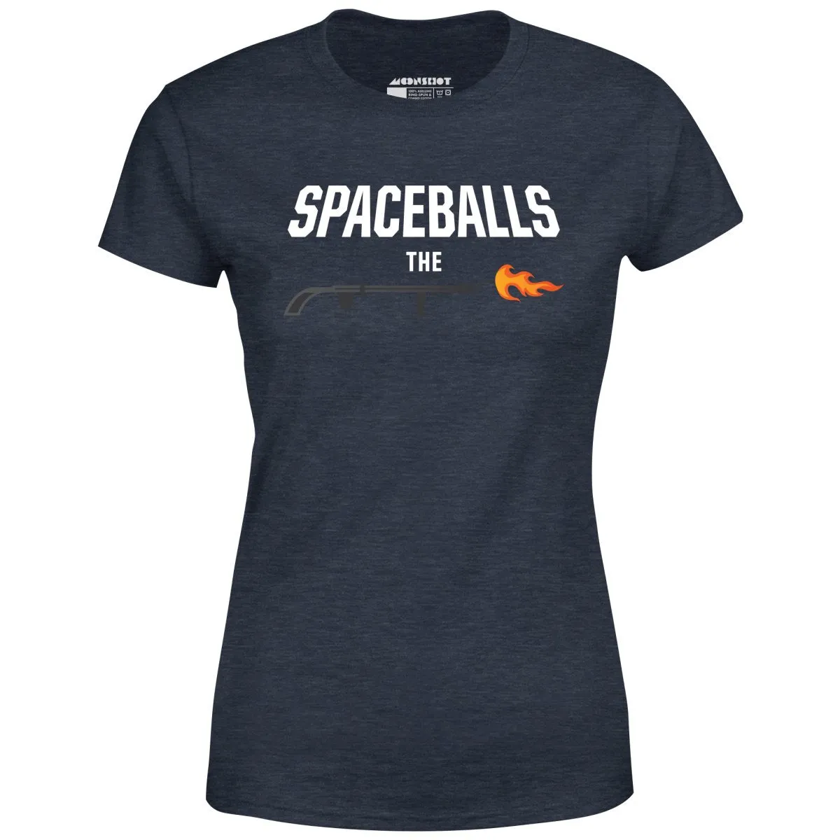Spaceballs The Flamethrower - Women's T-Shirt