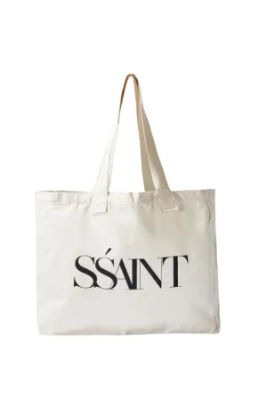 SSAINT TOTE UNISEX - NATURAL