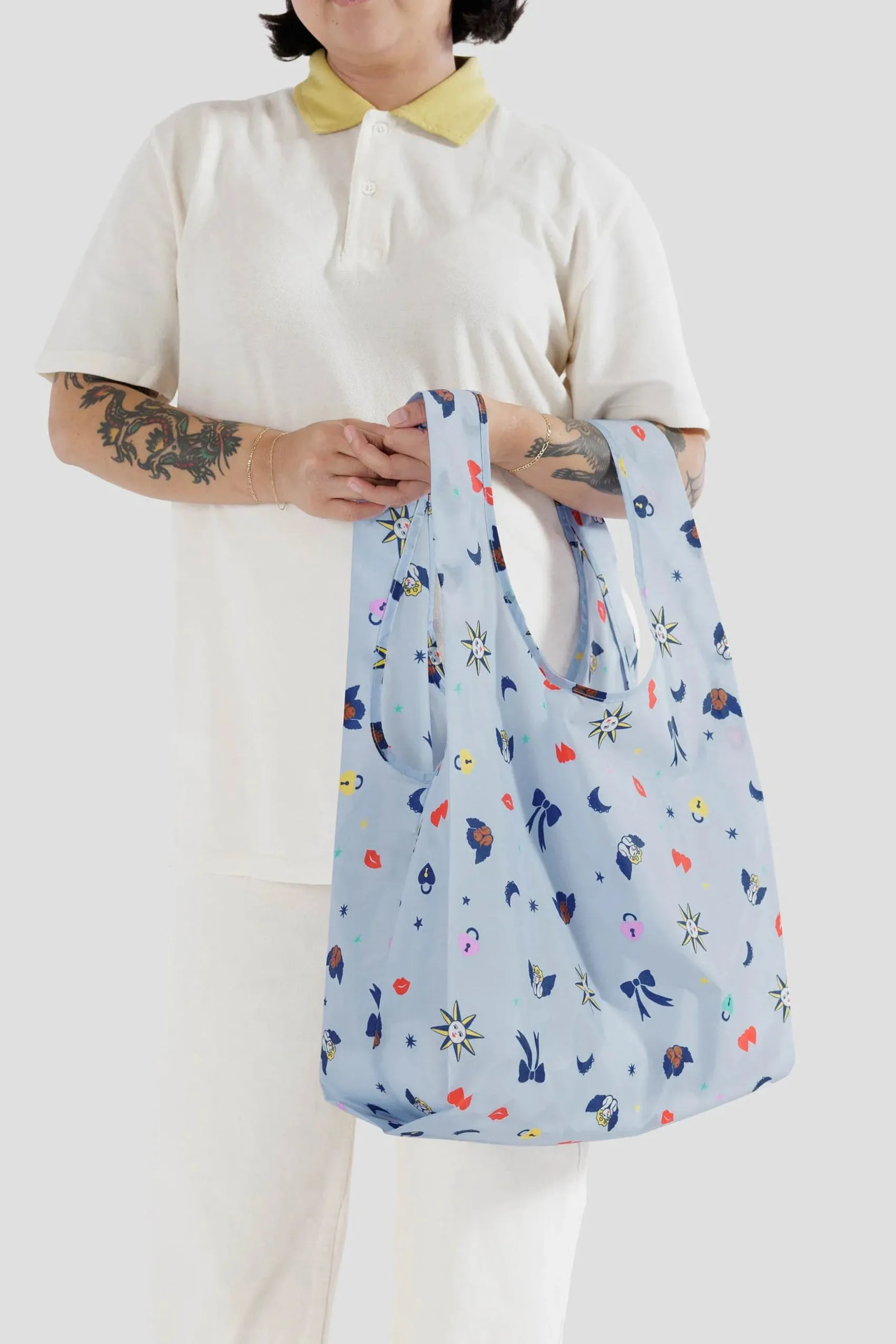 Standard Baggu Bag Ditsy Charms